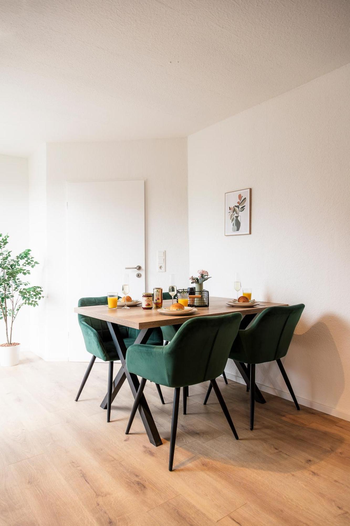 Kassel Rooms I Buitenkant foto